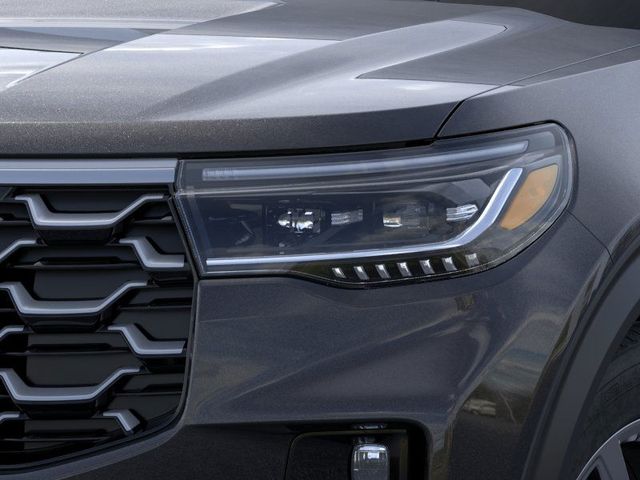 New 2026 Ford Explorer Platinum - photo 3