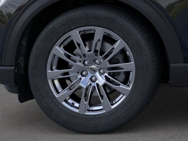 New 2026 Ford Explorer Platinum - photo 4