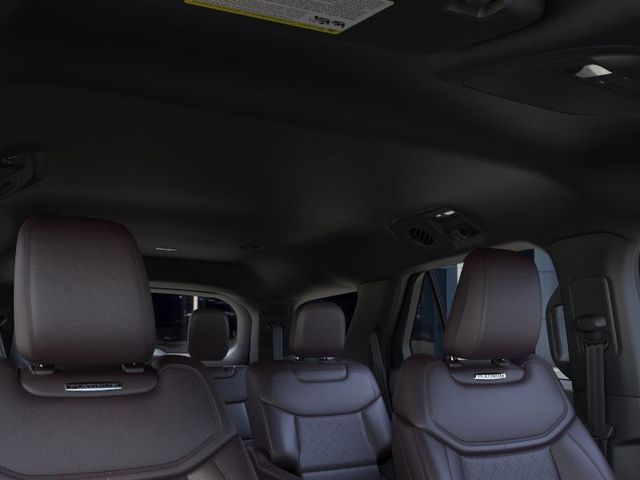 New 2026 Ford Explorer Platinum - photo 7