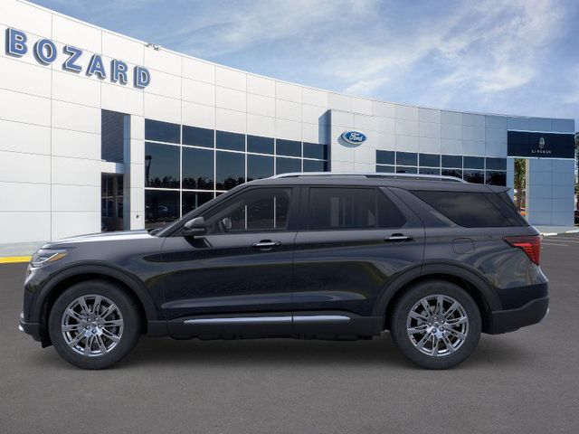 New 2026 Ford Explorer Platinum - photo 11
