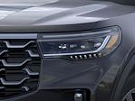 New 2026 Ford Explorer Platinum thumbnail 3