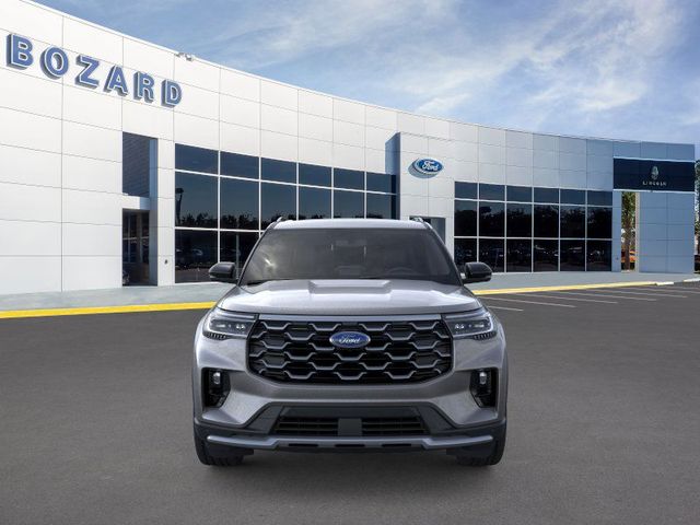 New 2026 Ford Explorer Platinum - photo 14