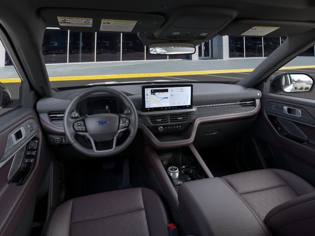 New 2026 Ford Explorer Platinum - photo 17
