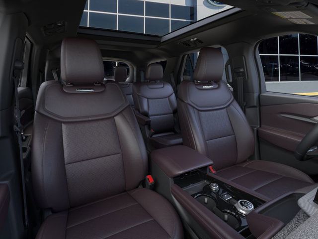 New 2026 Ford Explorer Platinum - photo 18