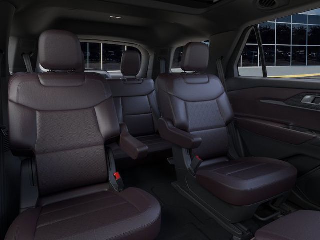 New 2026 Ford Explorer Platinum - photo 19