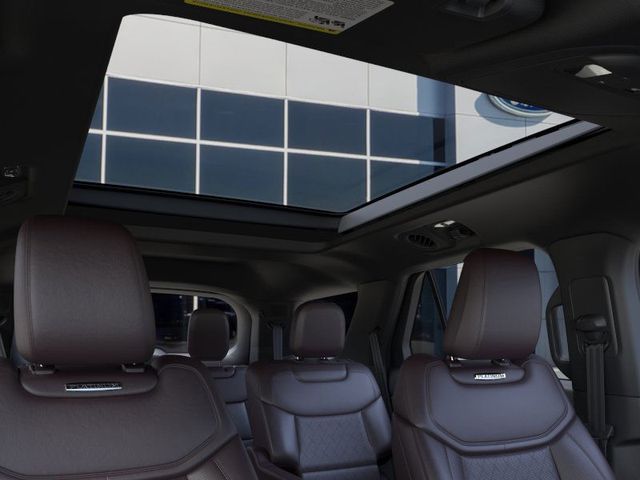 New 2026 Ford Explorer Platinum - photo 7