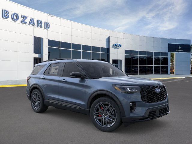 New 2026 Ford Explorer ST - photo 7