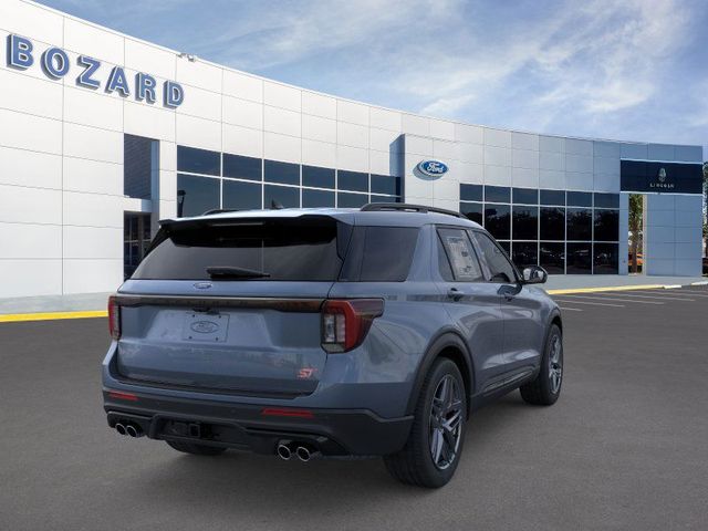 New 2026 Ford Explorer ST - photo 8