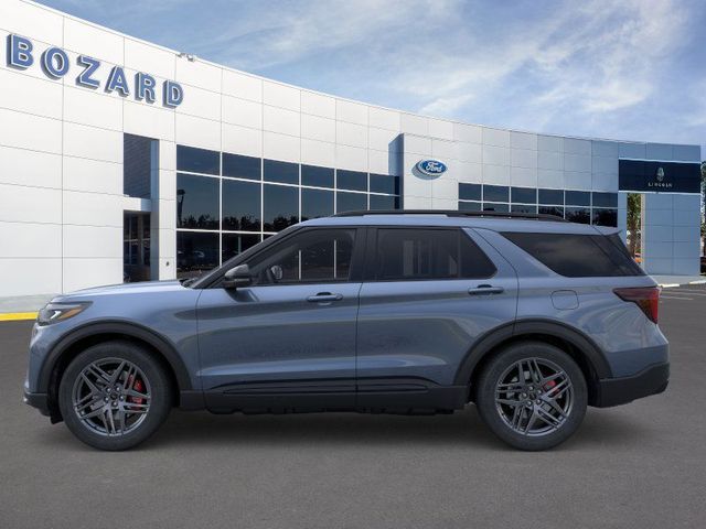 New 2026 Ford Explorer ST - photo 3