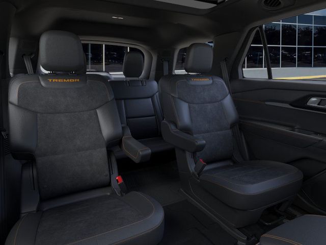 New 2026 Ford Explorer Tremor - photo 16