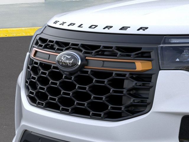 New 2026 Ford Explorer Tremor - photo 22