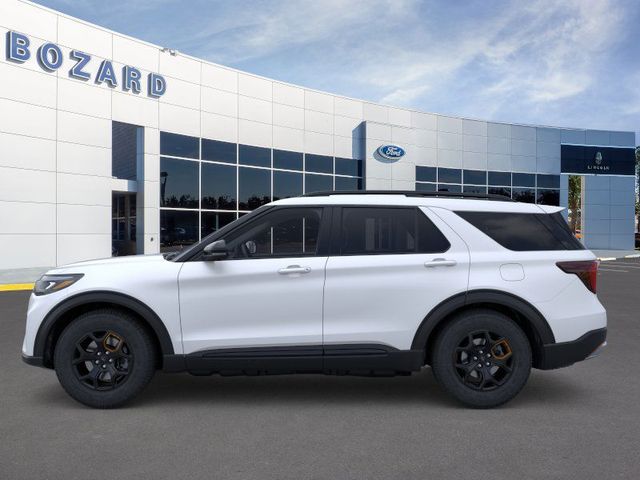 New 2026 Ford Explorer Tremor - photo 8