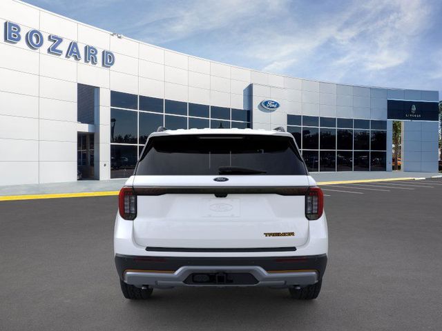 New 2026 Ford Explorer Tremor - photo 10