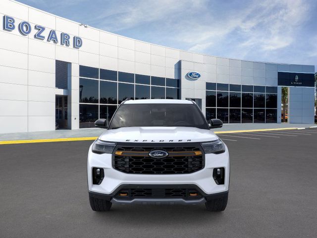 New 2026 Ford Explorer Tremor - photo 11
