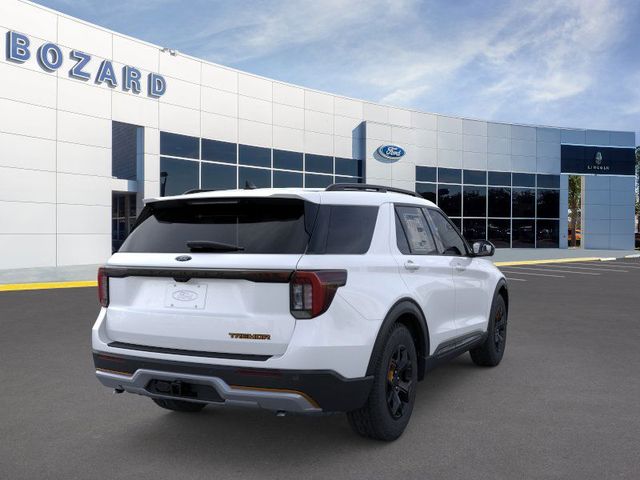 New 2026 Ford Explorer Tremor - photo 13