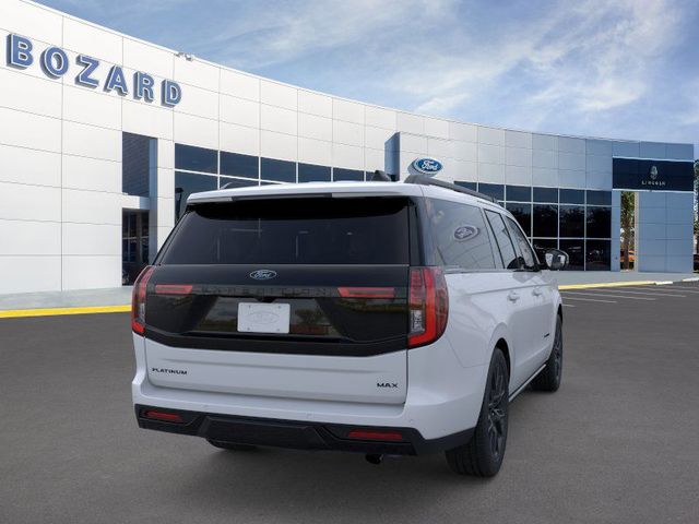 New 2026 Ford Expedition MAX Platinum - photo 8