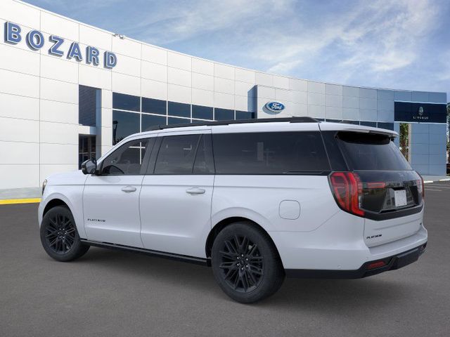 New 2026 Ford Expedition MAX Platinum - photo 4