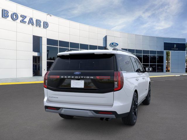 New 2026 Ford Expedition Platinum - photo 8