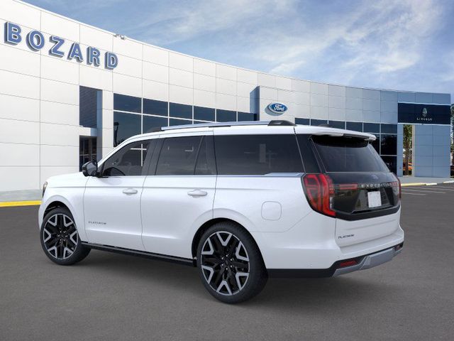 New 2026 Ford Expedition Platinum - photo 4
