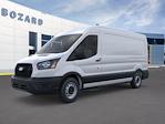 New 2026 Ford Transit 250 Medium Roof Empty Cargo Van thumbnail 1