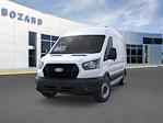 New 2026 Ford Transit 250 Medium Roof Empty Cargo Van thumbnail 2