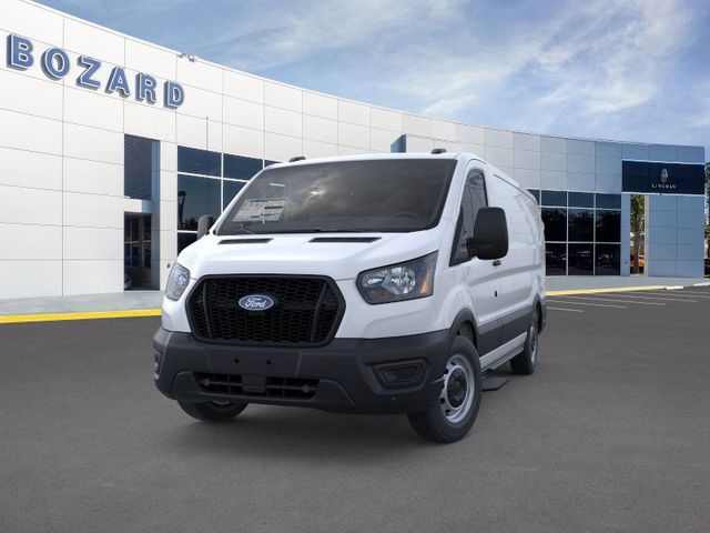 New 2026 Ford Transit 250 Low Roof Empty Cargo Van - photo 9