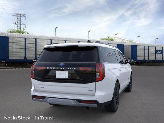 New 2026 Ford Expedition MAX Platinum - photo 8