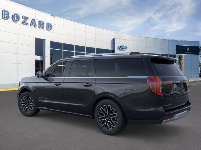 New 2026 Ford Expedition MAX Platinum - photo 9
