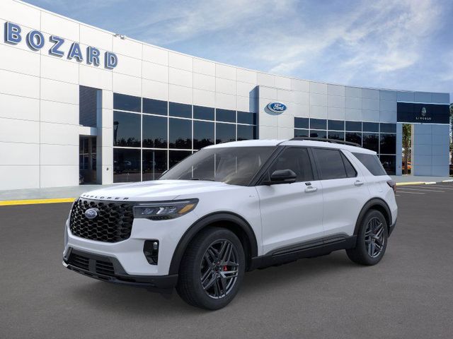 New 2026 Ford Explorer ST-Line - photo 9
