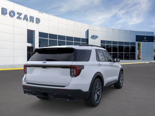 New 2026 Ford Explorer ST-Line - photo 16