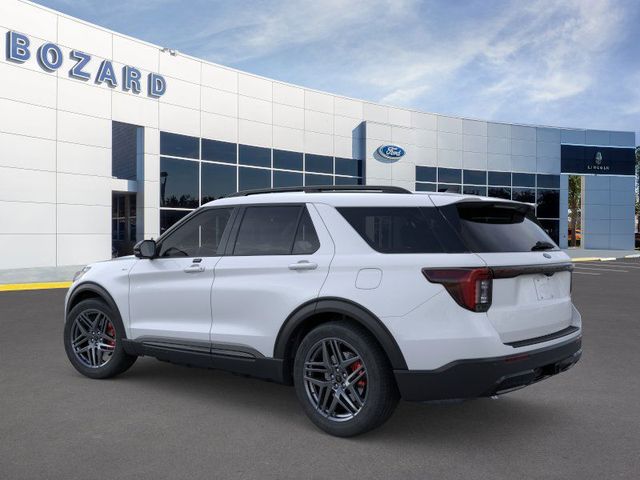 New 2026 Ford Explorer ST-Line - photo 12