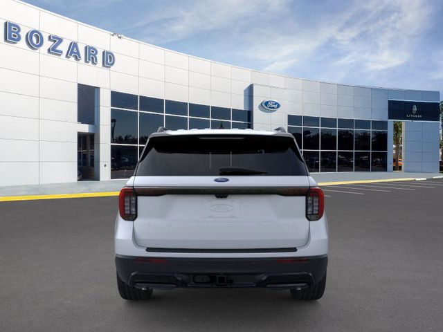 New 2026 Ford Explorer ST-Line - photo 13