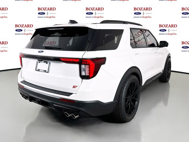 New 2026 Ford Explorer ST - photo 14