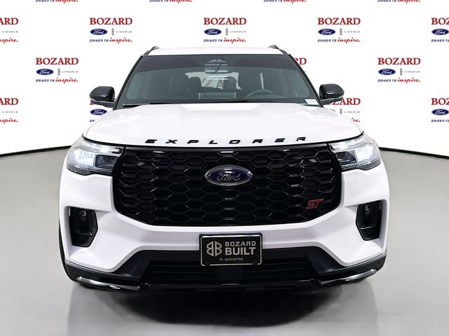 New 2026 Ford Explorer ST - photo 9