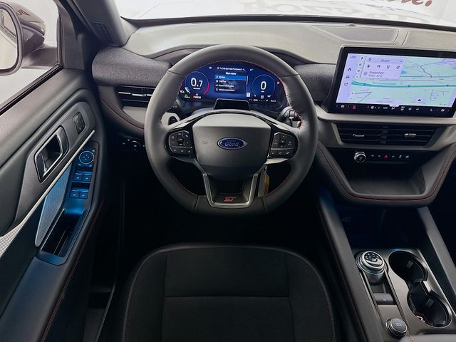 New 2026 Ford Explorer ST - photo 7