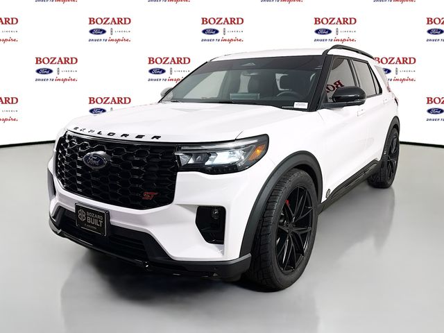 New 2026 Ford Explorer ST - photo 10