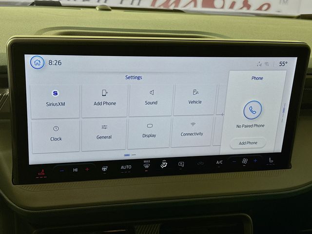 New 2026 Ford Maverick XLT SuperCrew Cab - photo 14