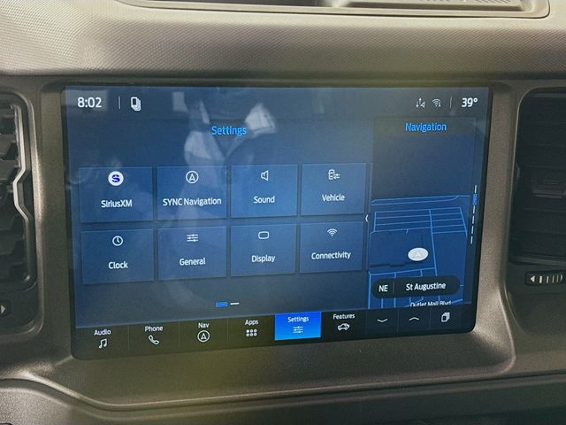 New 2026 Ford Bronco Big Bend - photo 17