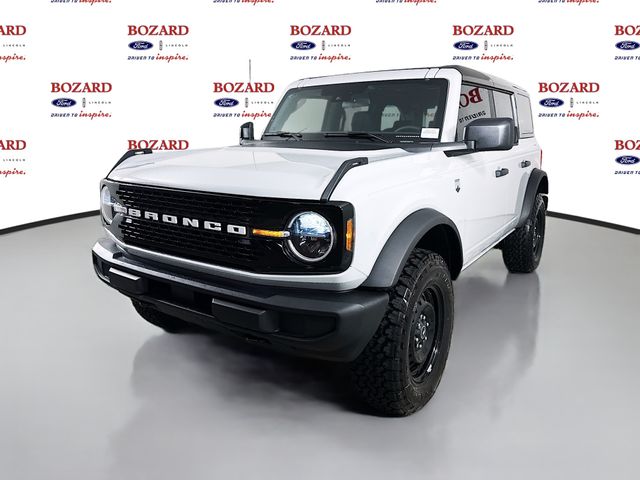 New 2026 Ford Bronco Big Bend - photo 3