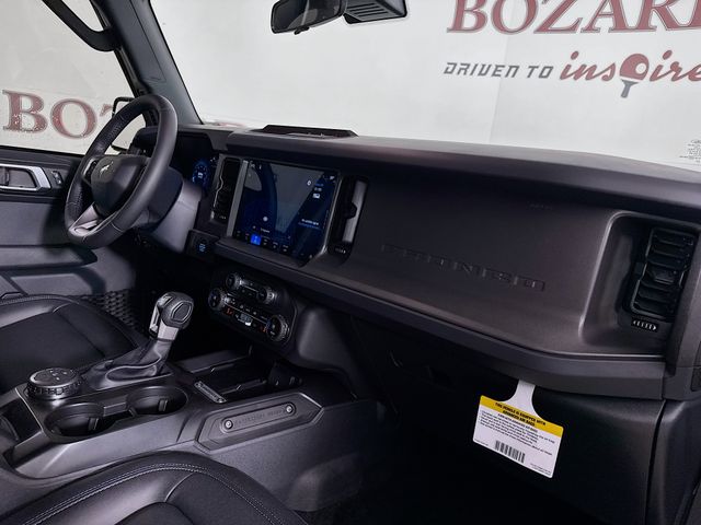 New 2026 Ford Bronco Big Bend - photo 33