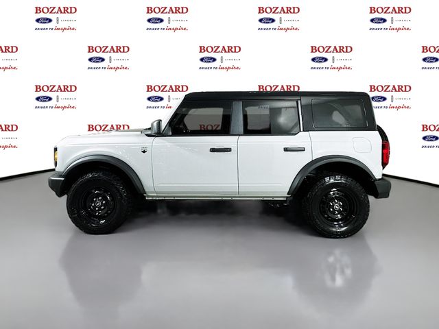 New 2026 Ford Bronco Big Bend - photo 4