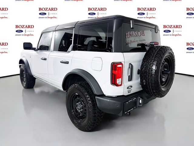 New 2026 Ford Bronco Big Bend - photo 5