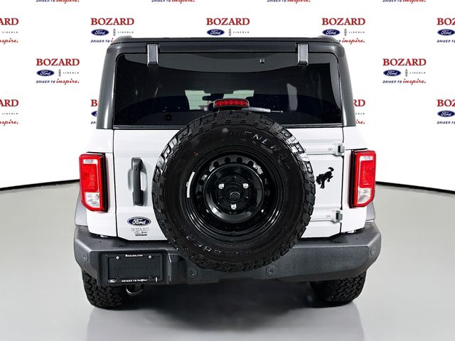 New 2026 Ford Bronco Big Bend - photo 7