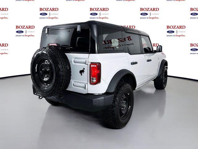 New 2026 Ford Bronco Big Bend - photo 8