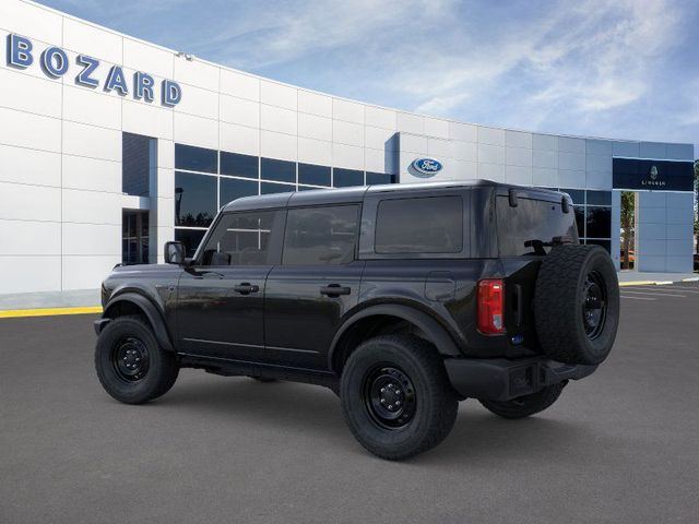 New 2026 Ford Bronco Big Bend - photo 4