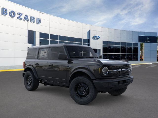 New 2026 Ford Bronco Big Bend - photo 7
