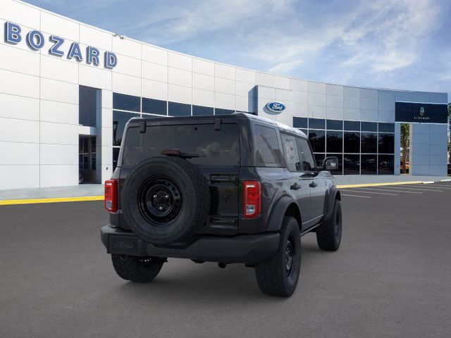 New 2026 Ford Bronco Big Bend - photo 8