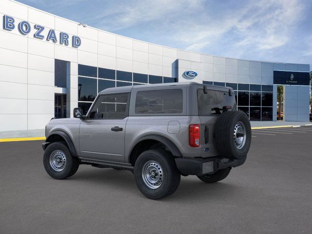 New 2026 Ford Bronco Base - photo 4