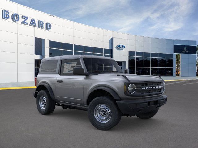 New 2026 Ford Bronco Base - photo 8