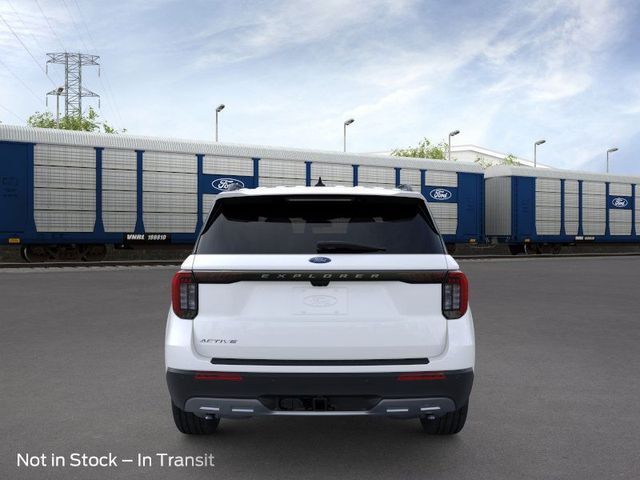 New 2026 Ford Explorer ACTIV - photo 5